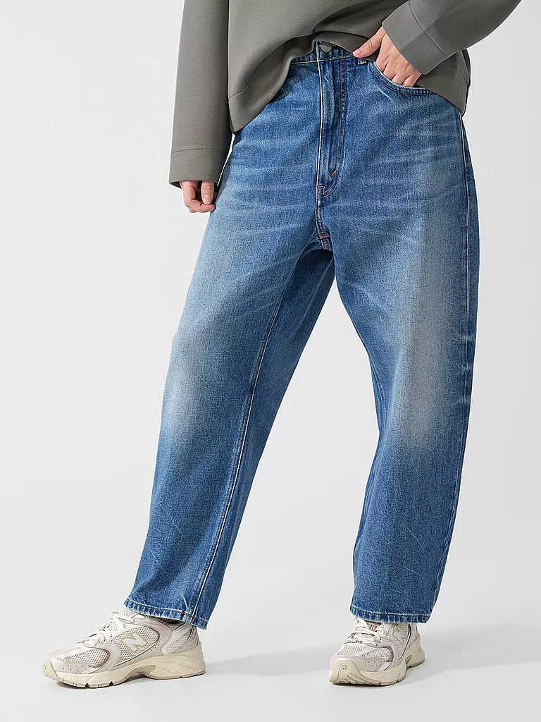 POLO RALPH LAUREN | Jeans coupe droite | 