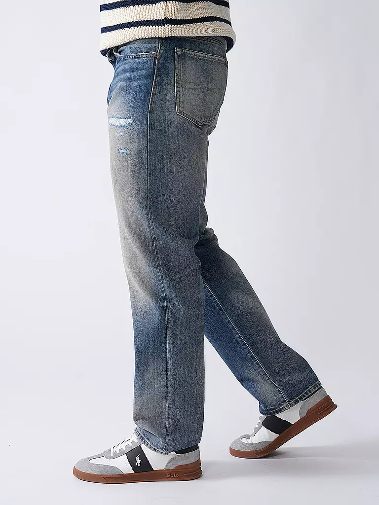 POLO RALPH LAUREN | Jeans coupe droite | 