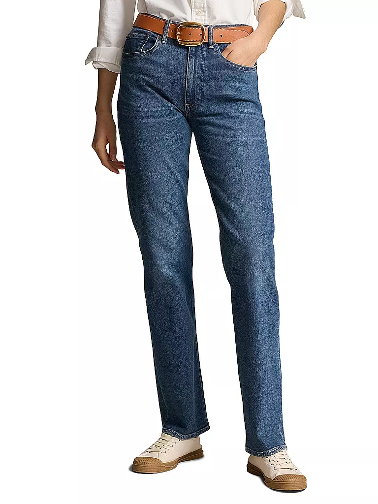 POLO RALPH LAUREN | Jeans coupe droite | 