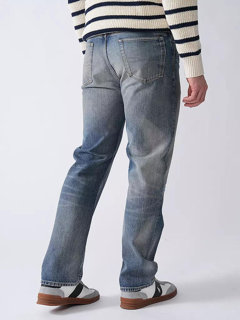 POLO RALPH LAUREN | Jeans coupe droite | 