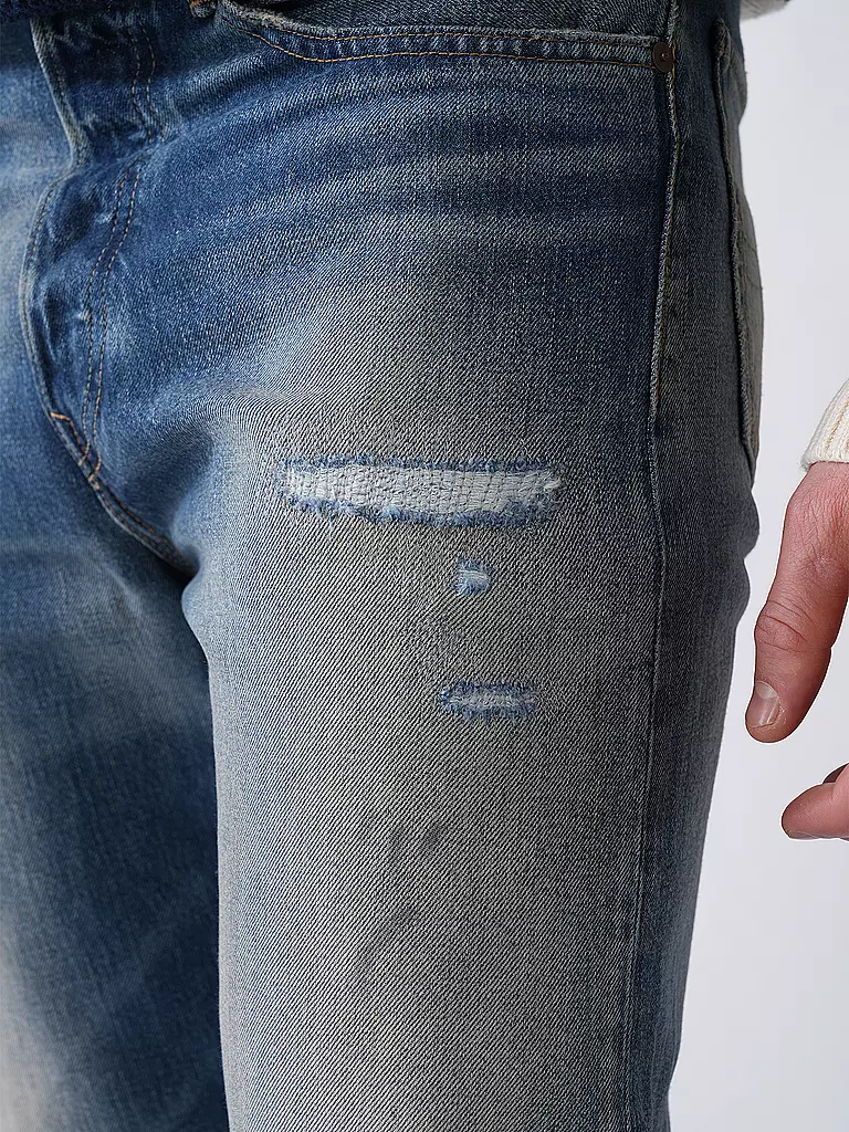 POLO RALPH LAUREN | Jeans coupe droite | 