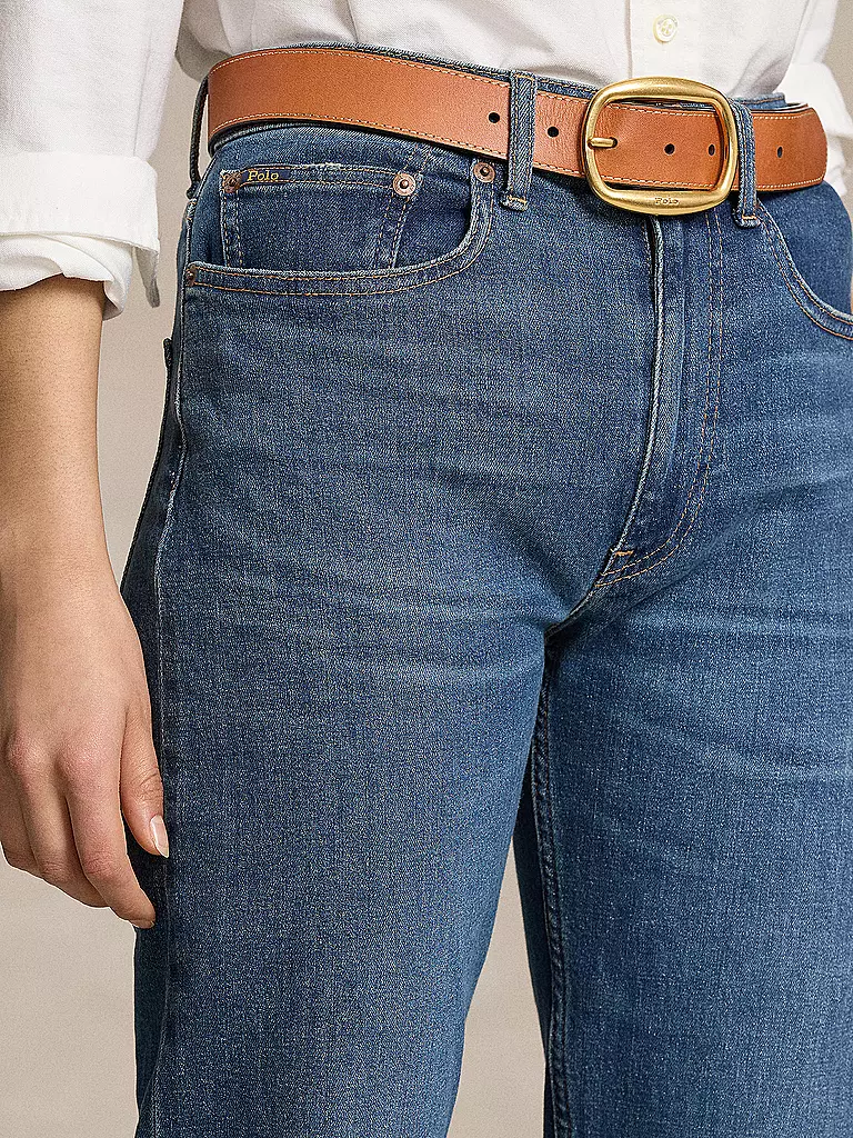 POLO RALPH LAUREN | Jeans coupe droite | 