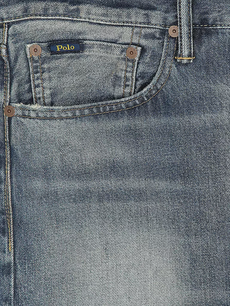 POLO RALPH LAUREN | Jeans coupe droite | 