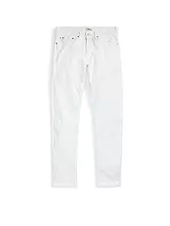 POLO RALPH LAUREN | Jeans coupe slim | Blanc
