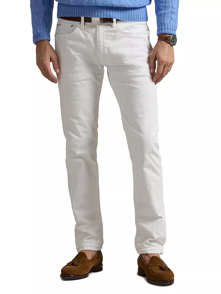 POLO RALPH LAUREN | Jeans coupe slim | 