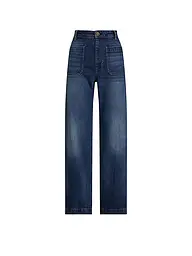 POLO RALPH LAUREN | Jeans Flared Fit | Bleu foncé