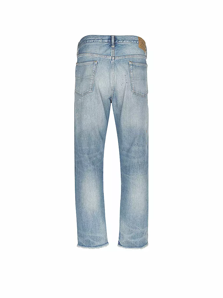 POLO RALPH LAUREN | Jeans HERITAGE Straight Fit | Bleu
