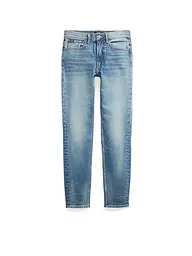 POLO RALPH LAUREN | Jeans Skinny Fit 7/8 | Bleu