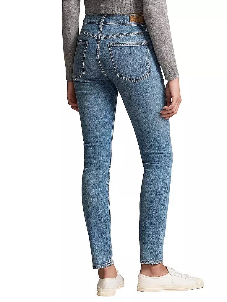 POLO RALPH LAUREN | Jeans Skinny Fit 7/8 | 