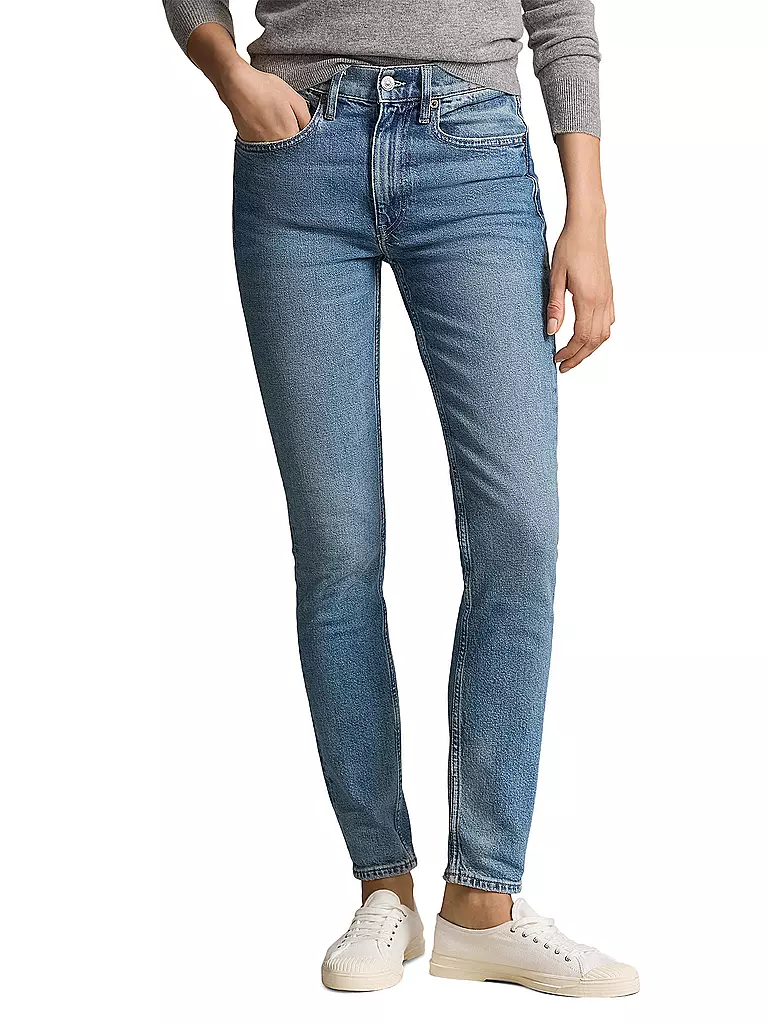 POLO RALPH LAUREN | Jeans Skinny Fit 7/8 | 