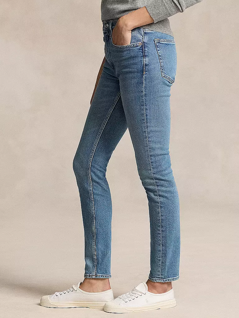 POLO RALPH LAUREN | Jeans Skinny Fit 7/8 | 
