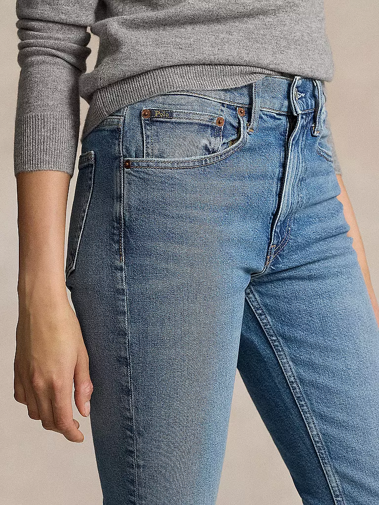 POLO RALPH LAUREN | Jeans Skinny Fit 7/8 | 