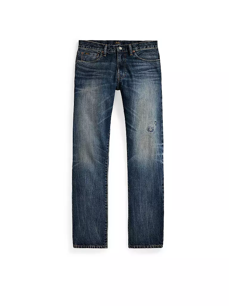 POLO RALPH LAUREN | Jeans Slim Fit  | Bleu