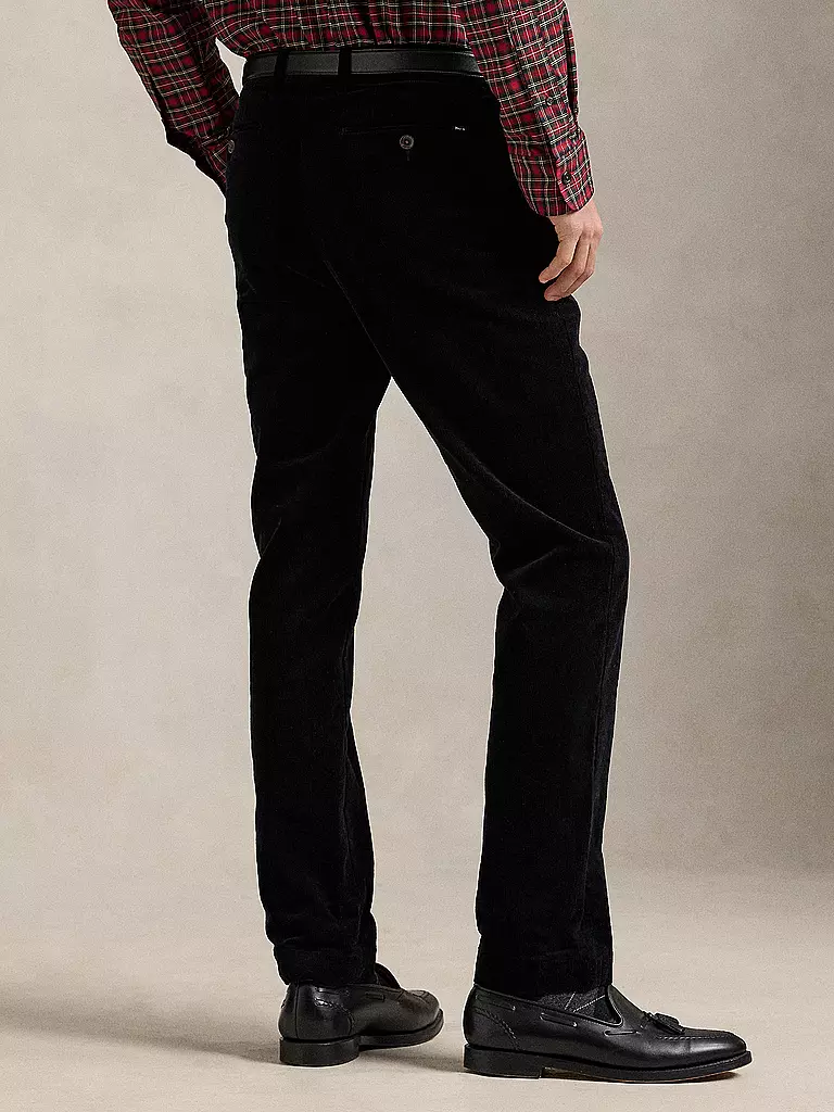 POLO RALPH LAUREN | Jeans Slim Fit  | Noir