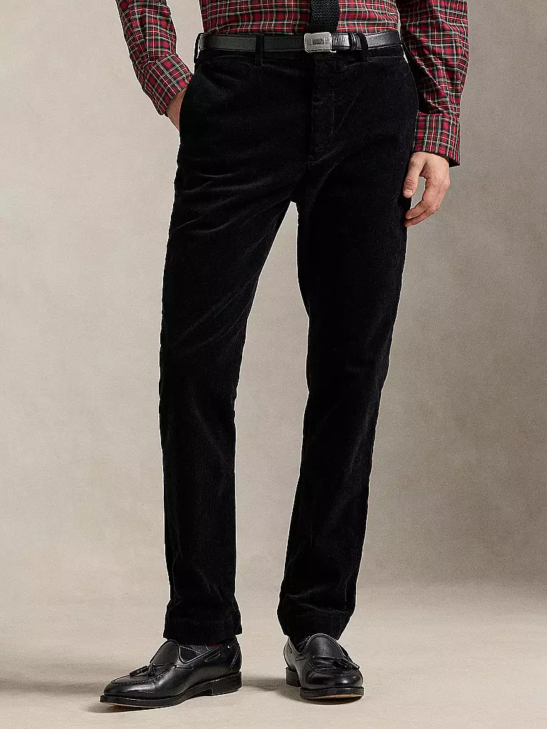 POLO RALPH LAUREN | Jeans Slim Fit  | Noir