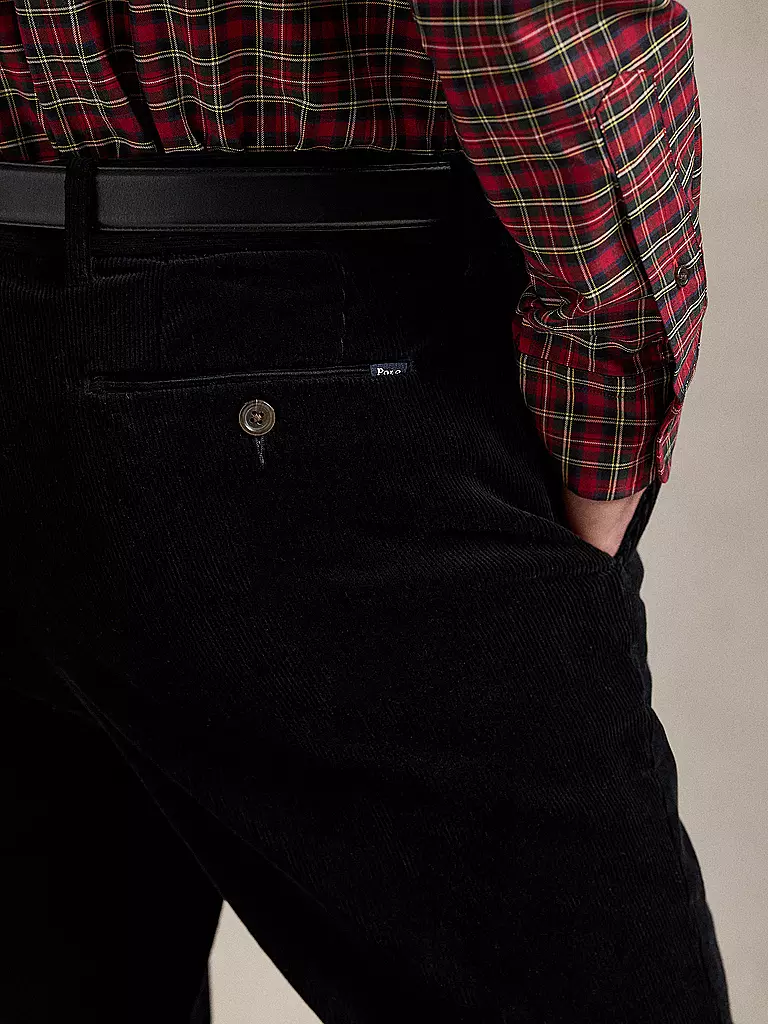 POLO RALPH LAUREN | Jeans Slim Fit  | Noir