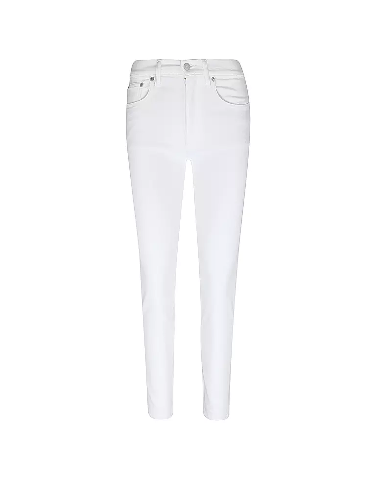 POLO RALPH LAUREN | Jeans Slim Fit TOMPKINS | Blanc