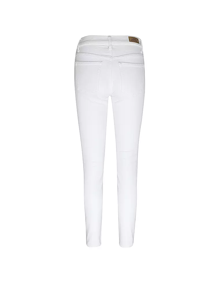 POLO RALPH LAUREN | Jeans Slim Fit TOMPKINS | Blanc