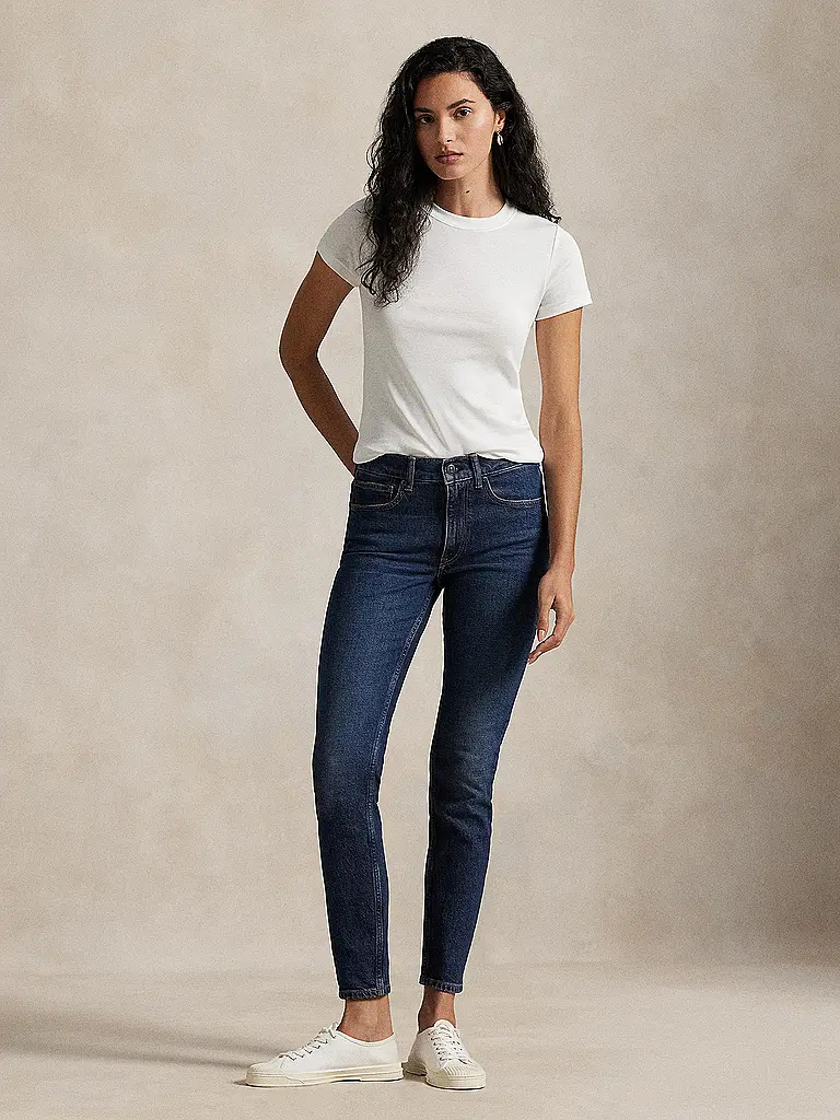 POLO RALPH LAUREN | Jeans Slim Fit | Bleu foncé
