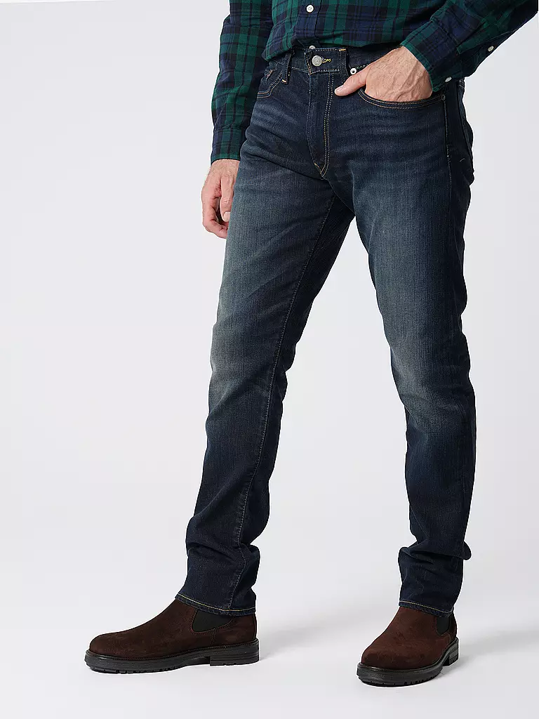 POLO RALPH LAUREN | Jeans THE SULLIVAN SLIM | Bleu foncé