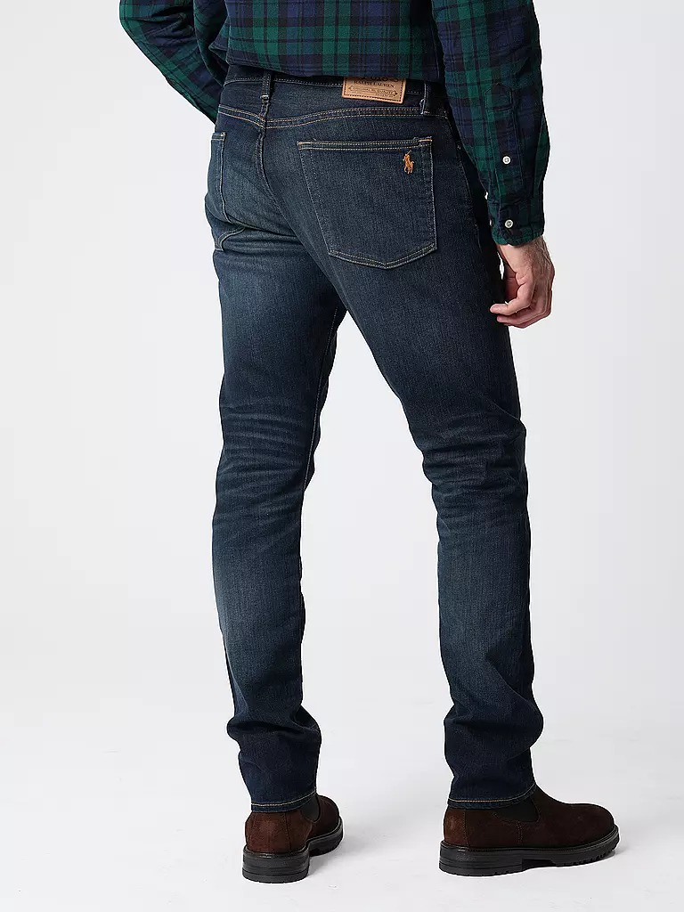 POLO RALPH LAUREN | Jeans THE SULLIVAN SLIM | Bleu foncé