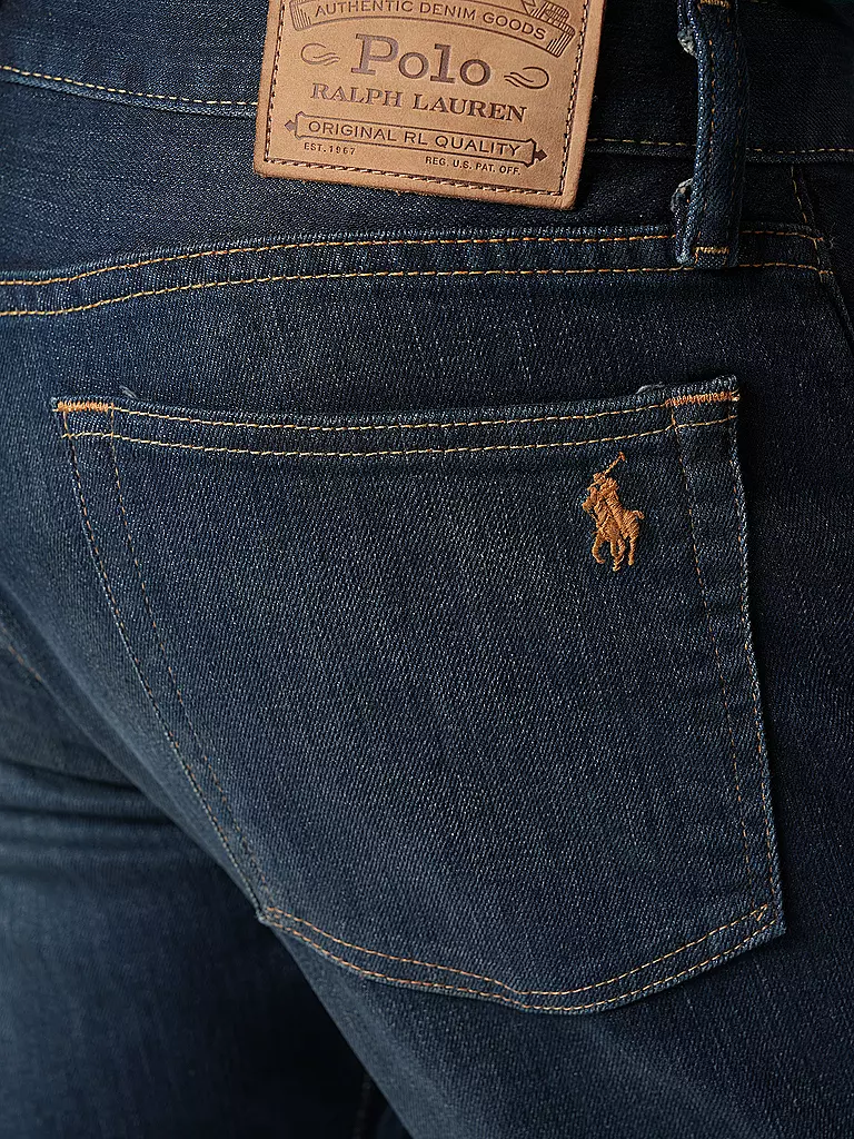 POLO RALPH LAUREN | Jeans THE SULLIVAN SLIM | Bleu foncé