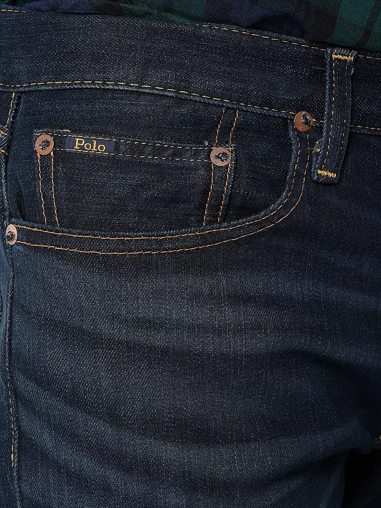 POLO RALPH LAUREN | Jeans THE SULLIVAN SLIM | Bleu foncé