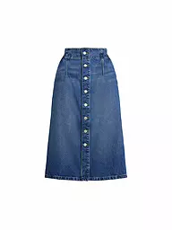 POLO RALPH LAUREN | Jeansrock  | Bleu foncé