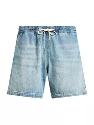 POLO RALPH LAUREN | Jeansshorts | Bleu clair