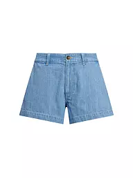 POLO RALPH LAUREN | Jeansshorts | Bleu