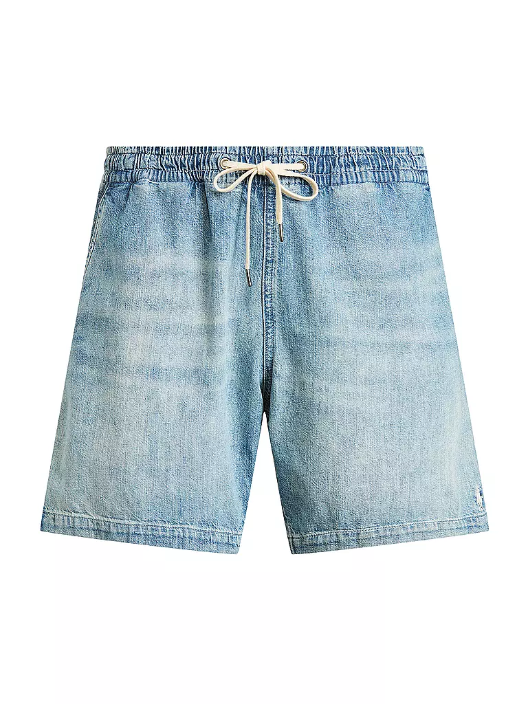 POLO RALPH LAUREN | Jeansshorts | Bleu clair