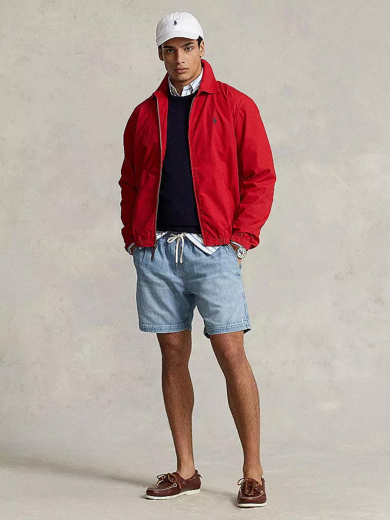 POLO RALPH LAUREN | Jeansshorts | Bleu clair