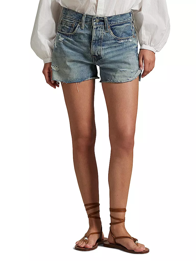 POLO RALPH LAUREN | Jeansshorts | 