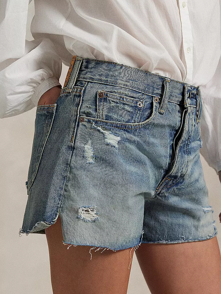 POLO RALPH LAUREN | Jeansshorts | 