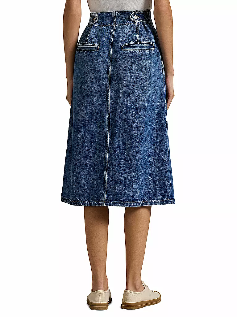 POLO RALPH LAUREN | Jupe en jean | 