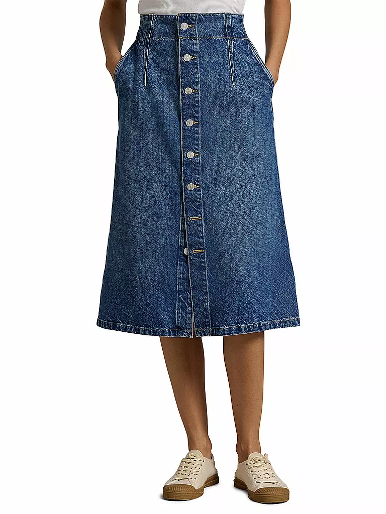 POLO RALPH LAUREN | Jupe en jean | 