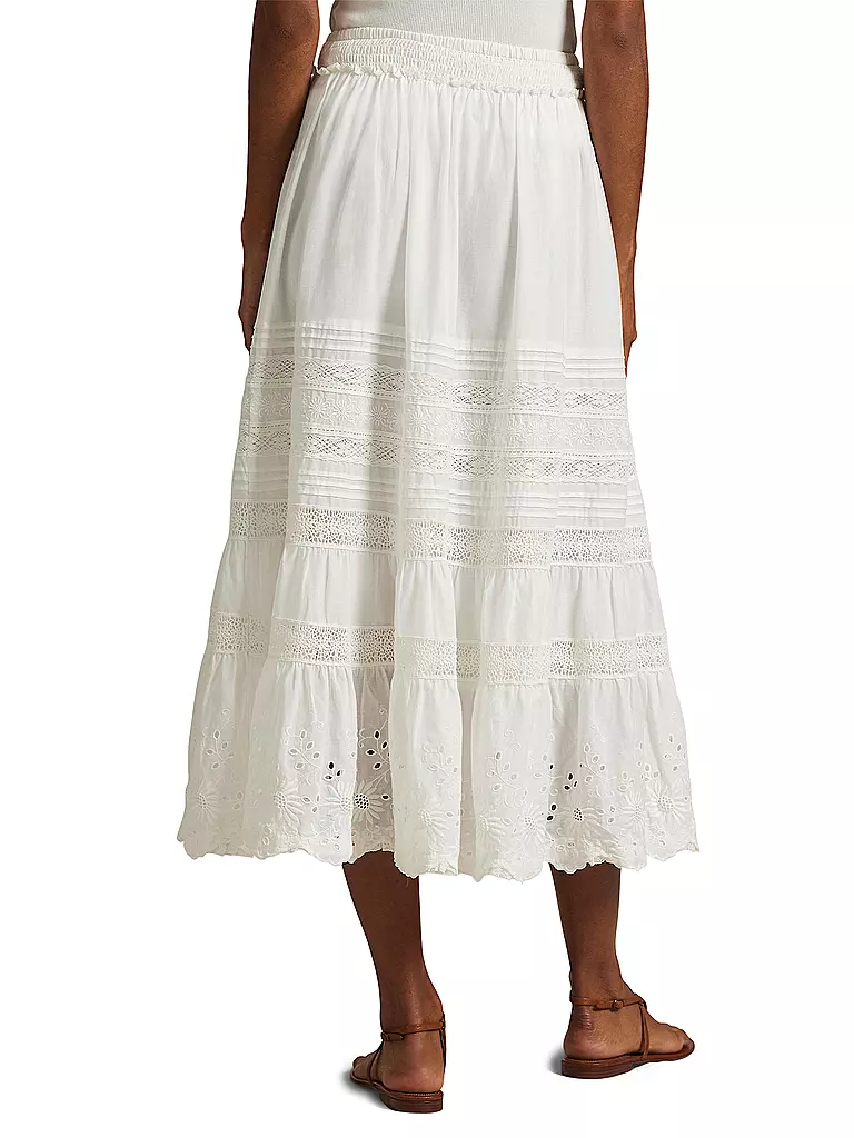 POLO RALPH LAUREN | Jupe midi | 