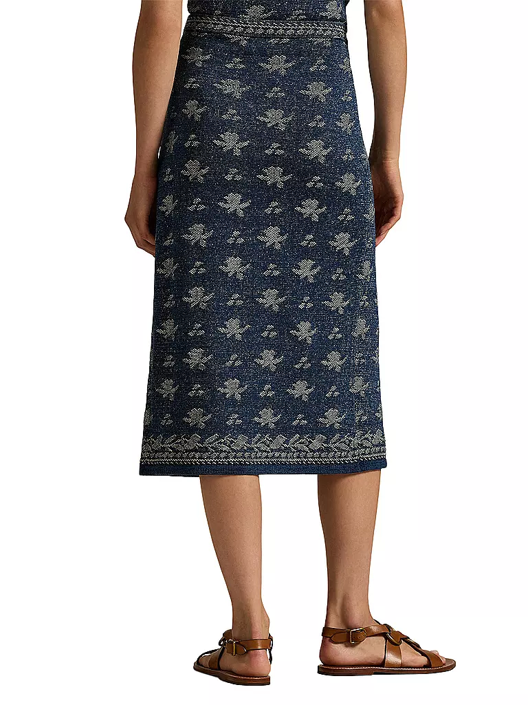 POLO RALPH LAUREN | Jupe portefeuille | 