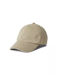 POLO RALPH LAUREN | Casquette | Marron clair