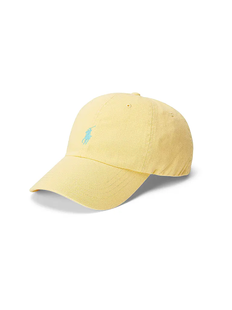POLO RALPH LAUREN | Kappe  | gelb