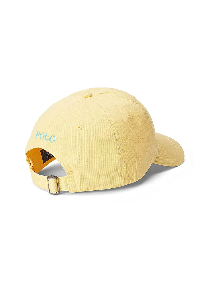 POLO RALPH LAUREN | Kappe  | gelb