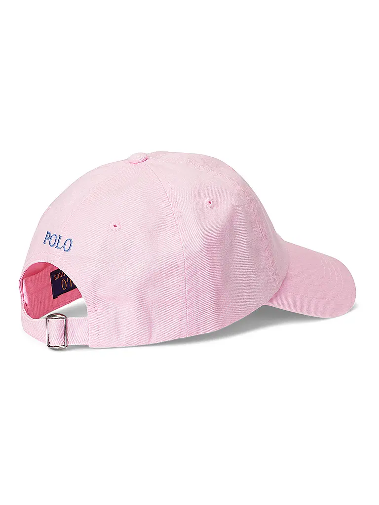 POLO RALPH LAUREN | Kappe  | rosa