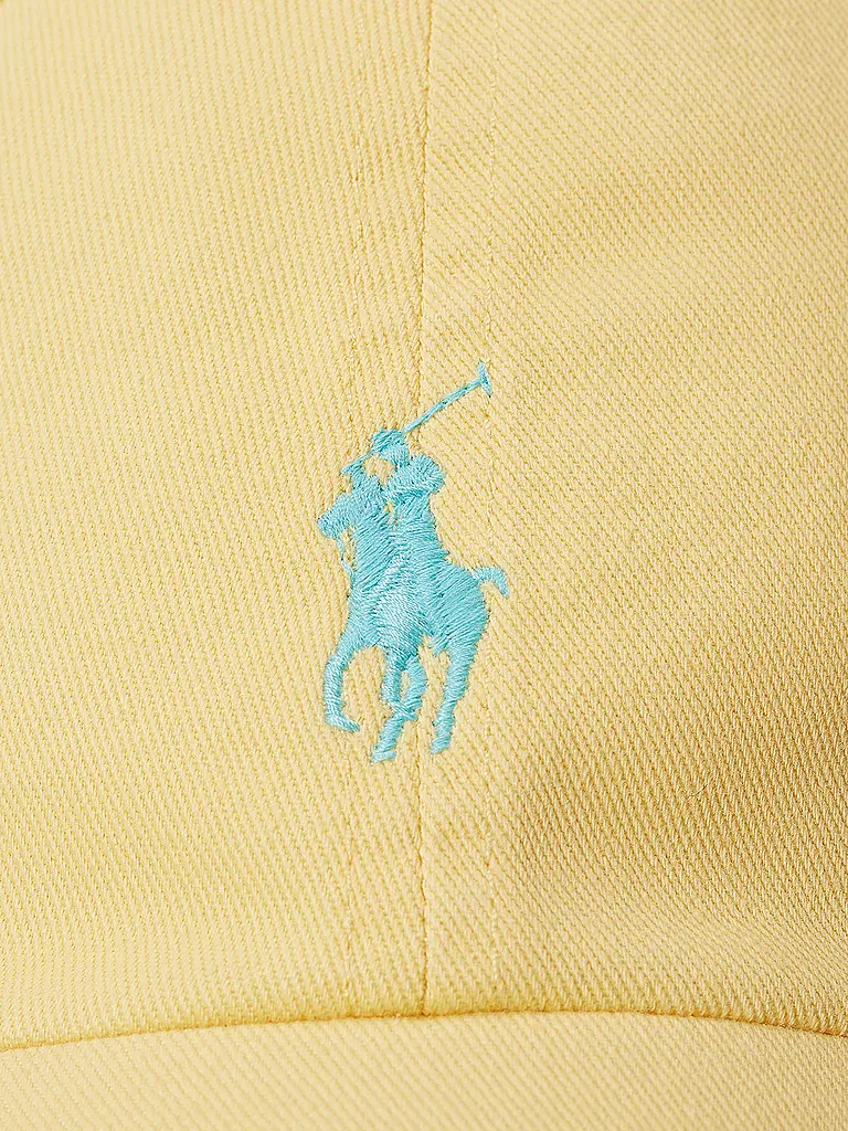 POLO RALPH LAUREN | Kappe  | gelb