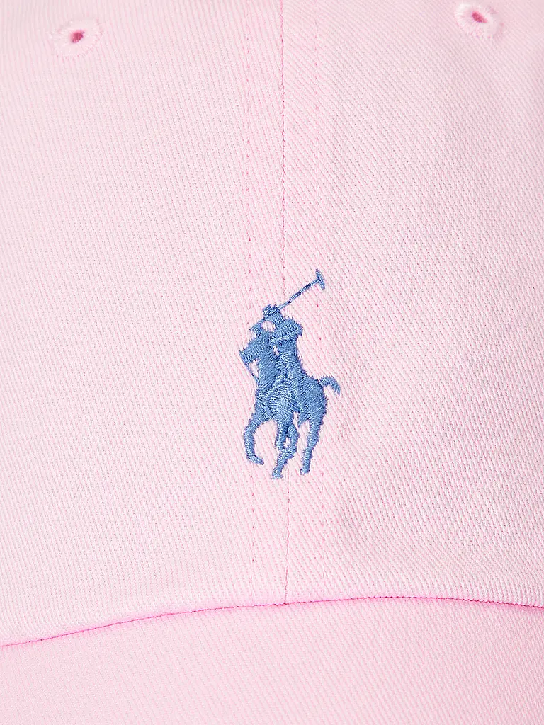 POLO RALPH LAUREN | Kappe  | rosa