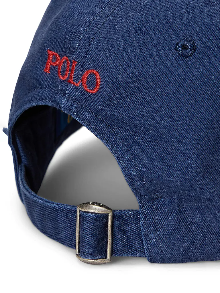 POLO RALPH LAUREN | Kappe  | dunkelblau