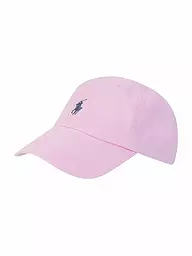 POLO RALPH LAUREN | Casquette | Rose