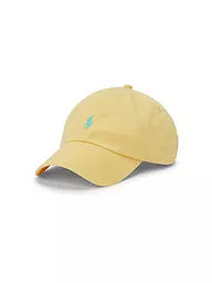 POLO RALPH LAUREN | Casquette | Jaune