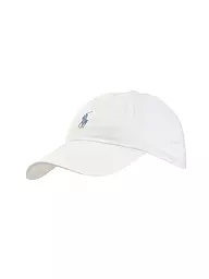 POLO RALPH LAUREN | Casquette | Blanc