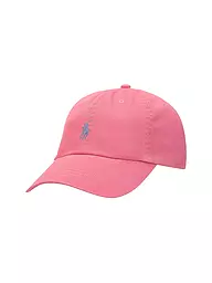 POLO RALPH LAUREN | Casquette | Rose vif