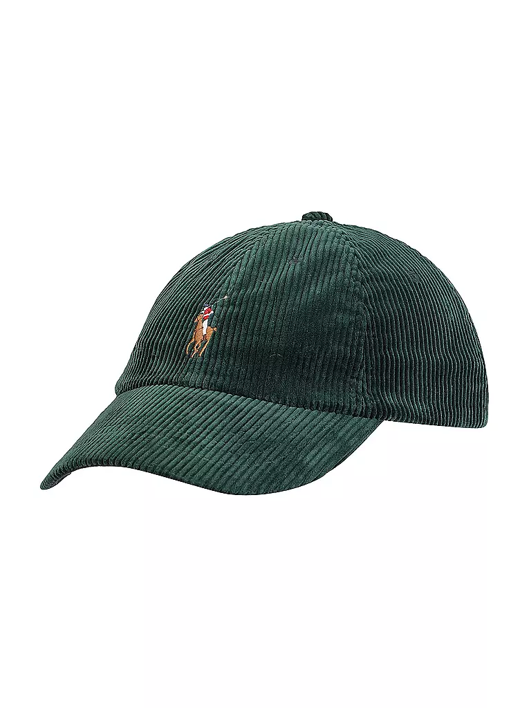 POLO RALPH LAUREN | Kappe | Vert foncé